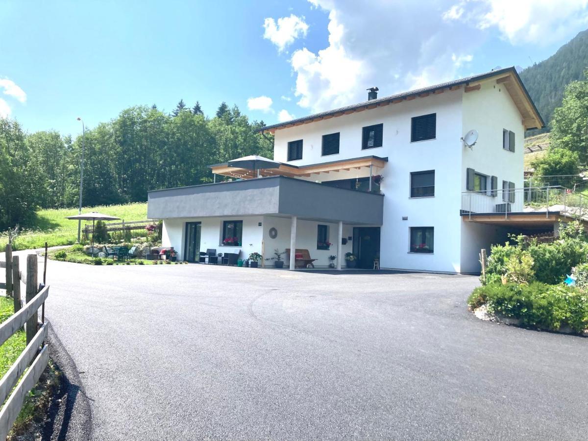 Апартаменты Haus Bazigg Клёстерле Экстерьер фото