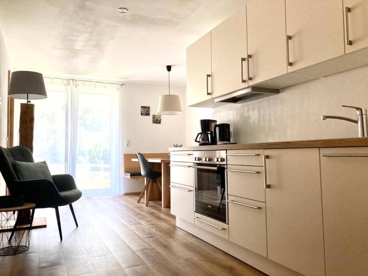 Апартаменты Haus Bazigg Клёстерле Экстерьер фото