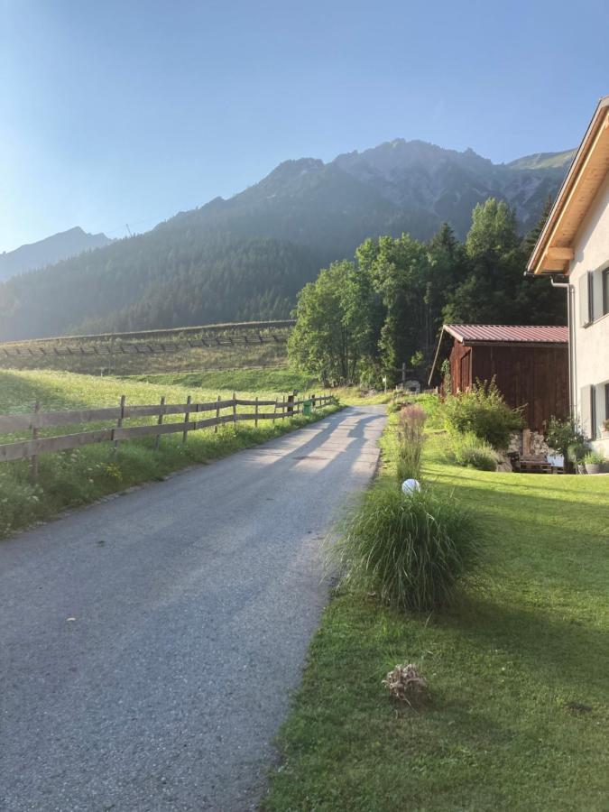 Апартаменты Haus Bazigg Клёстерле Экстерьер фото