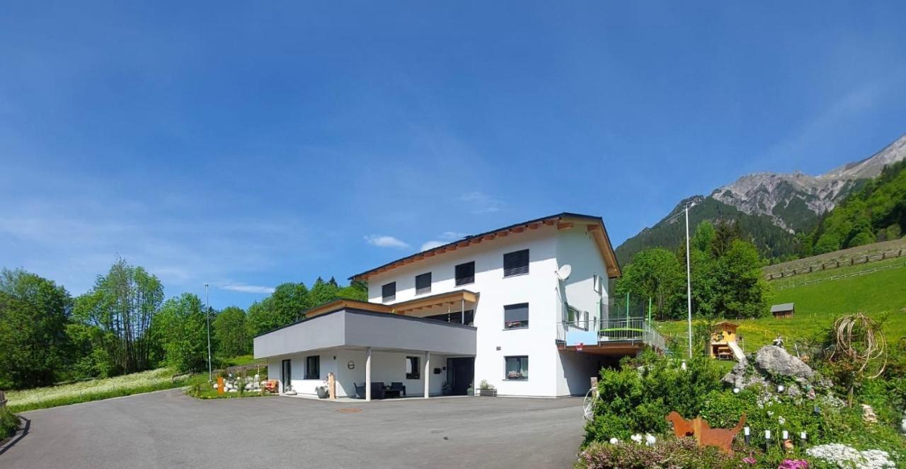 Апартаменты Haus Bazigg Клёстерле Экстерьер фото