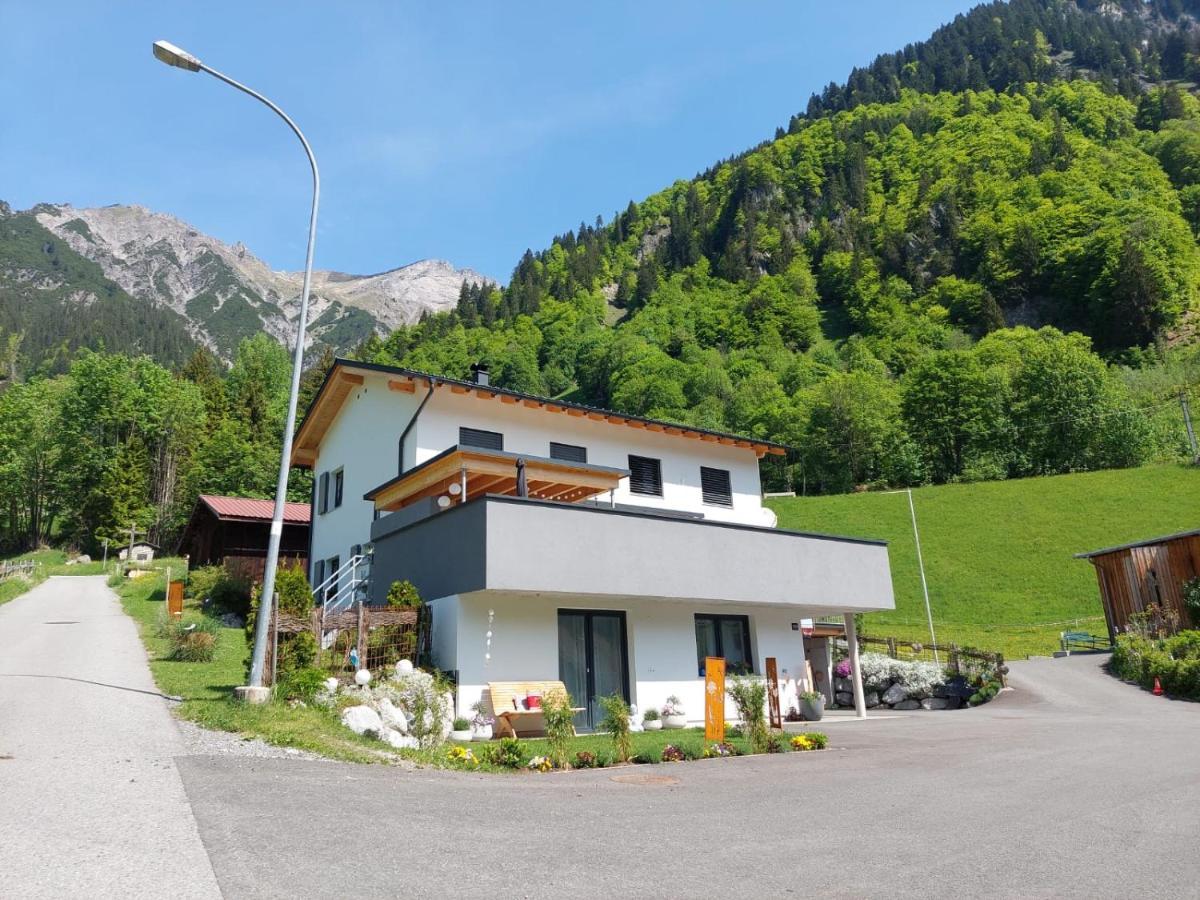 Апартаменты Haus Bazigg Клёстерле Экстерьер фото