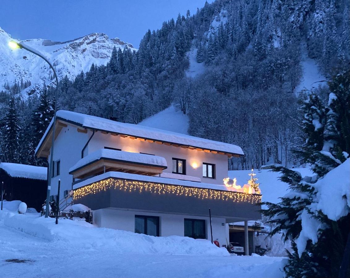Апартаменты Haus Bazigg Клёстерле Экстерьер фото
