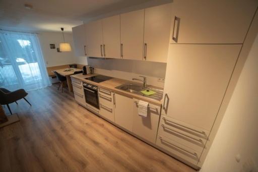 Апартаменты Haus Bazigg Клёстерле Экстерьер фото