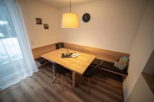 Апартаменты Haus Bazigg Клёстерле Экстерьер фото