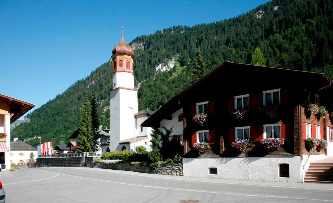 Апартаменты Haus Bazigg Клёстерле Экстерьер фото